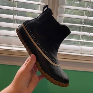 Sorel Rain Booties